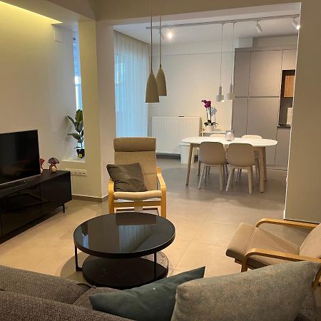 Fofi'S City Center Apartment Kavála Ngoại thất bức ảnh