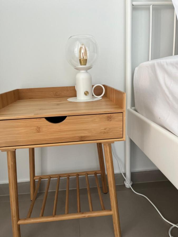 Fofi'S City Center Apartment Kavála Ngoại thất bức ảnh