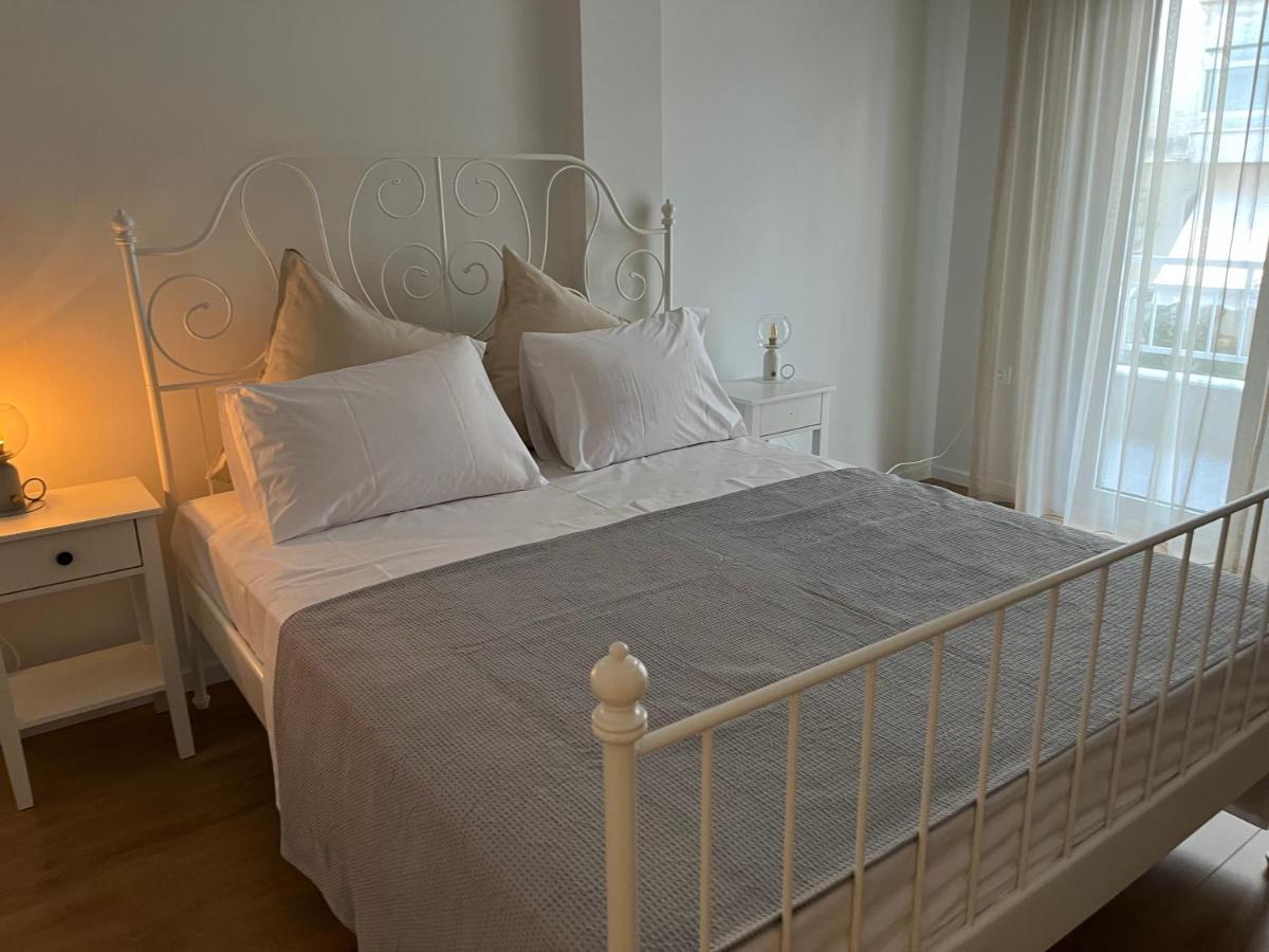 Fofi'S City Center Apartment Kavála Ngoại thất bức ảnh