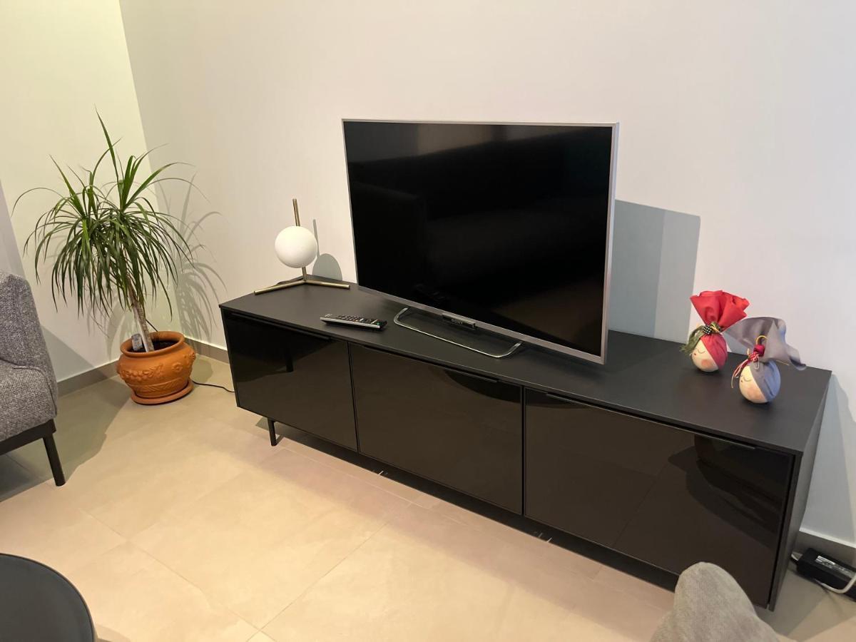 Fofi'S City Center Apartment Kavála Ngoại thất bức ảnh