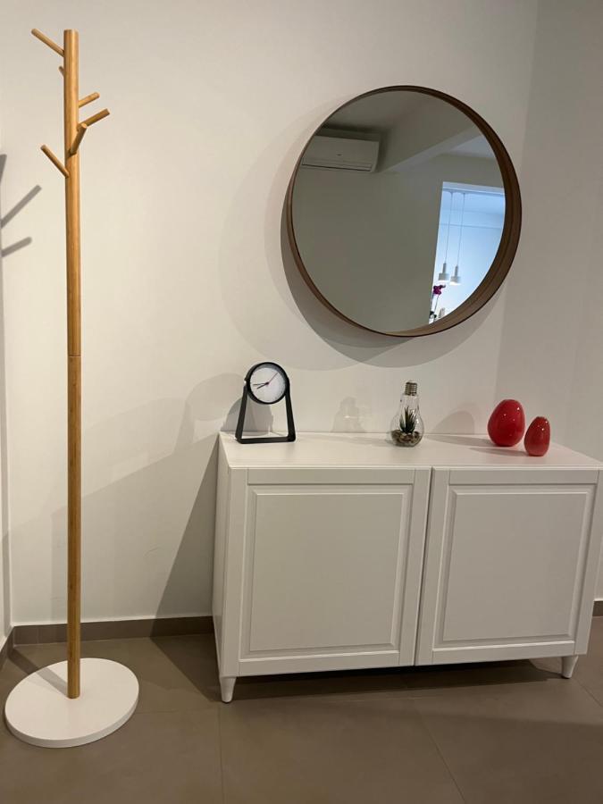 Fofi'S City Center Apartment Kavála Ngoại thất bức ảnh
