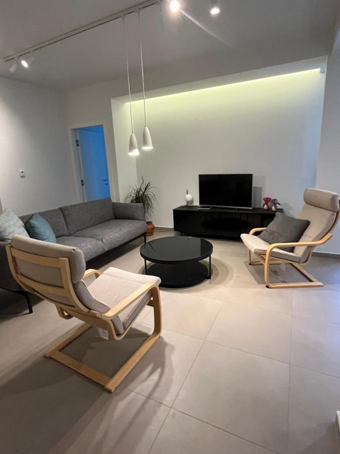 Fofi'S City Center Apartment Kavála Ngoại thất bức ảnh