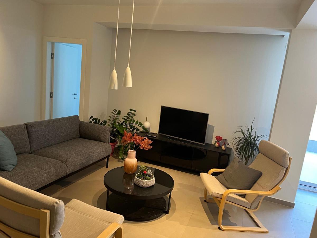Fofi'S City Center Apartment Kavála Ngoại thất bức ảnh